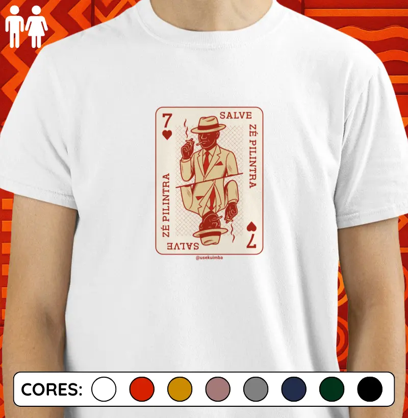 Carta 7 do Zé Pilintra