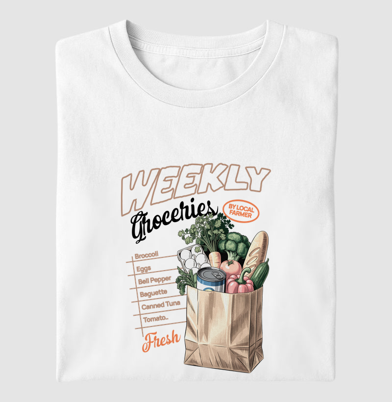 Weekly Groceries
