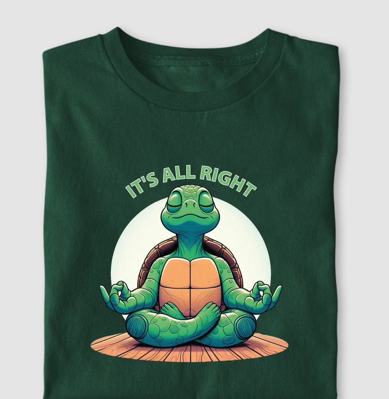 It's all Right 