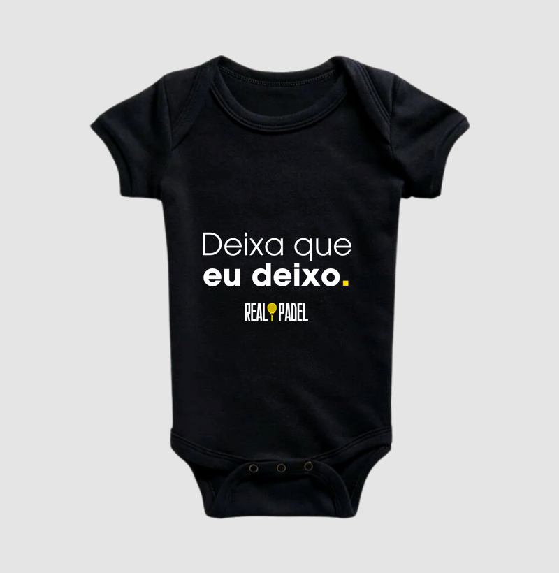 Deixa que eu deixo