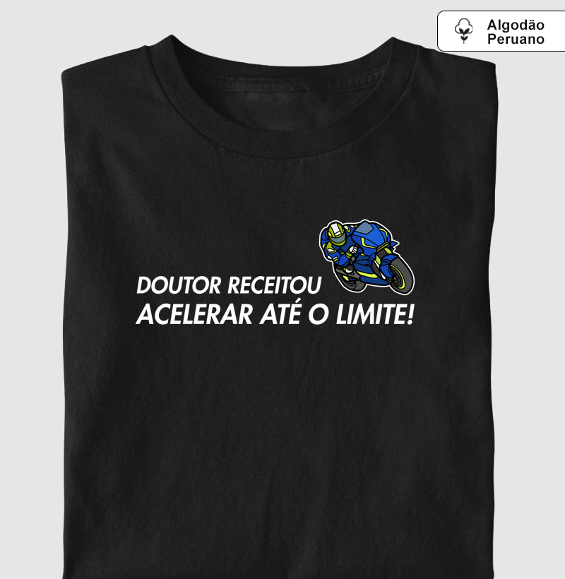 Doutor receitou