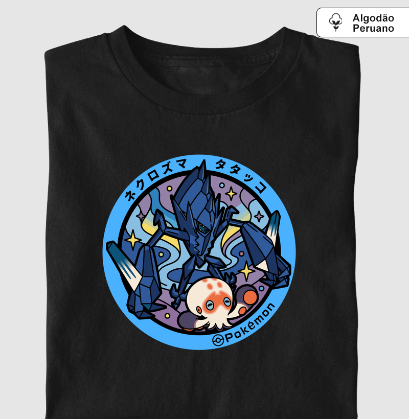 Necrozma & Clobbopus