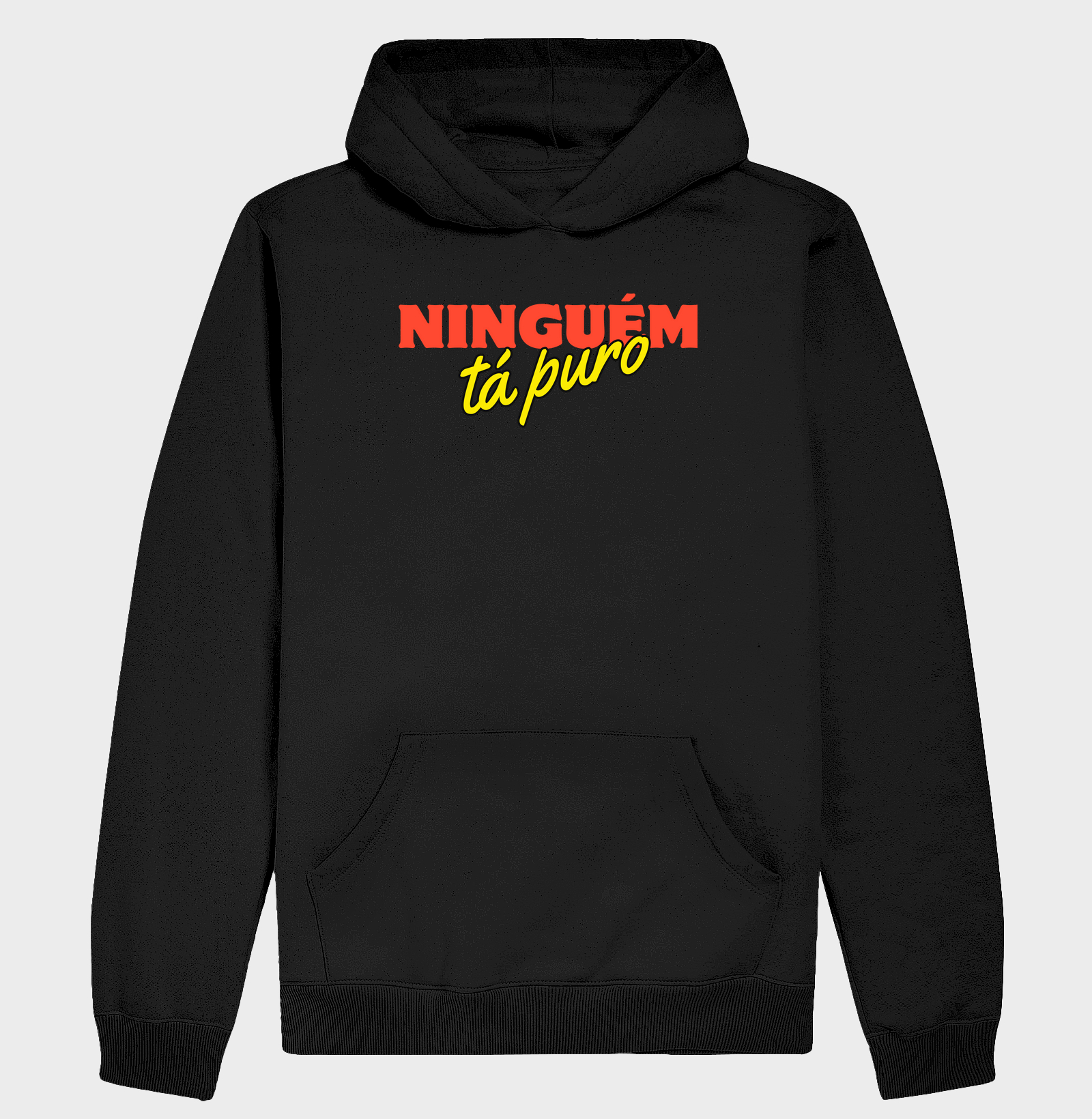 Ninguém tá puro