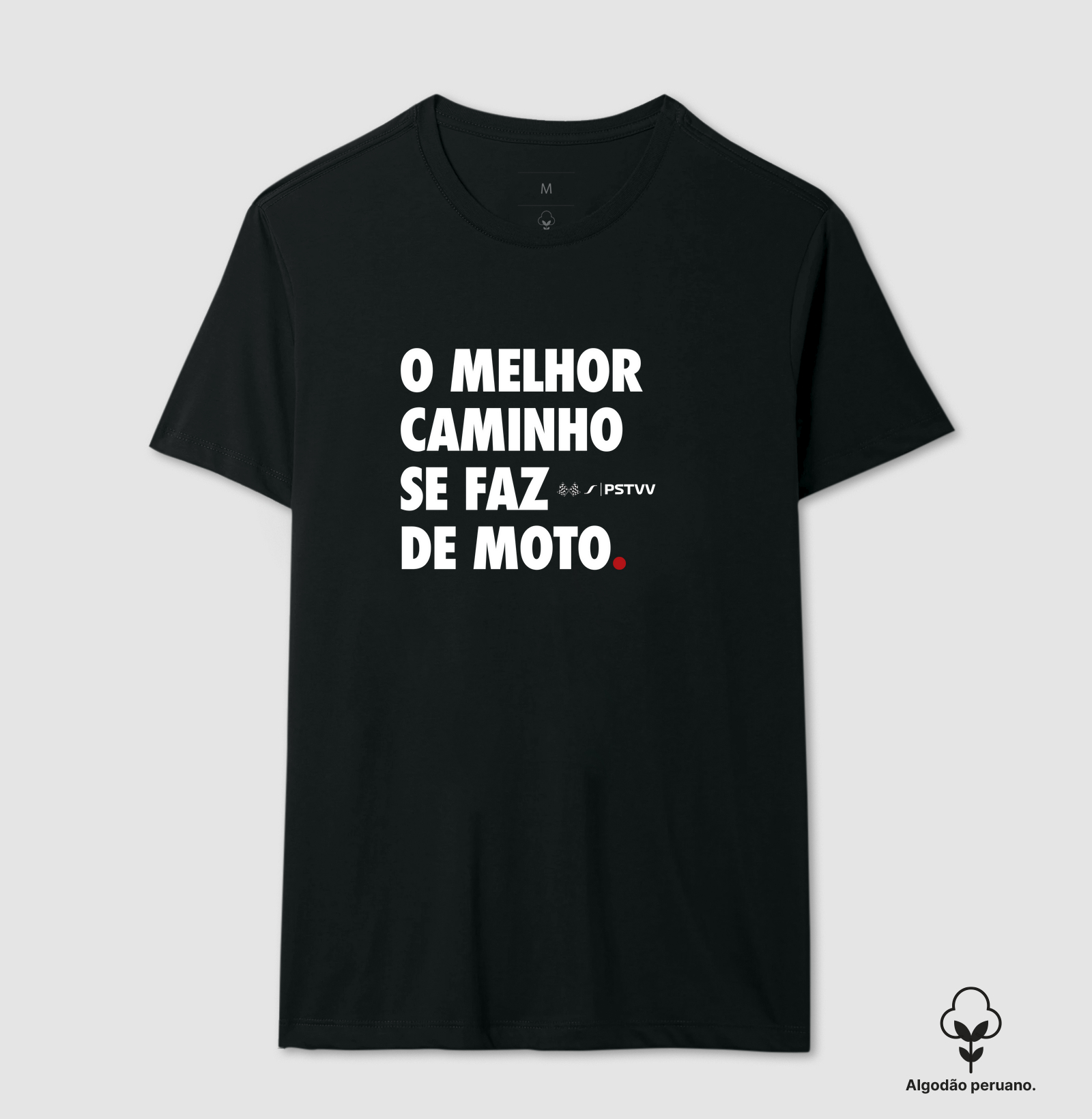 O melhor caminho se faz de moto