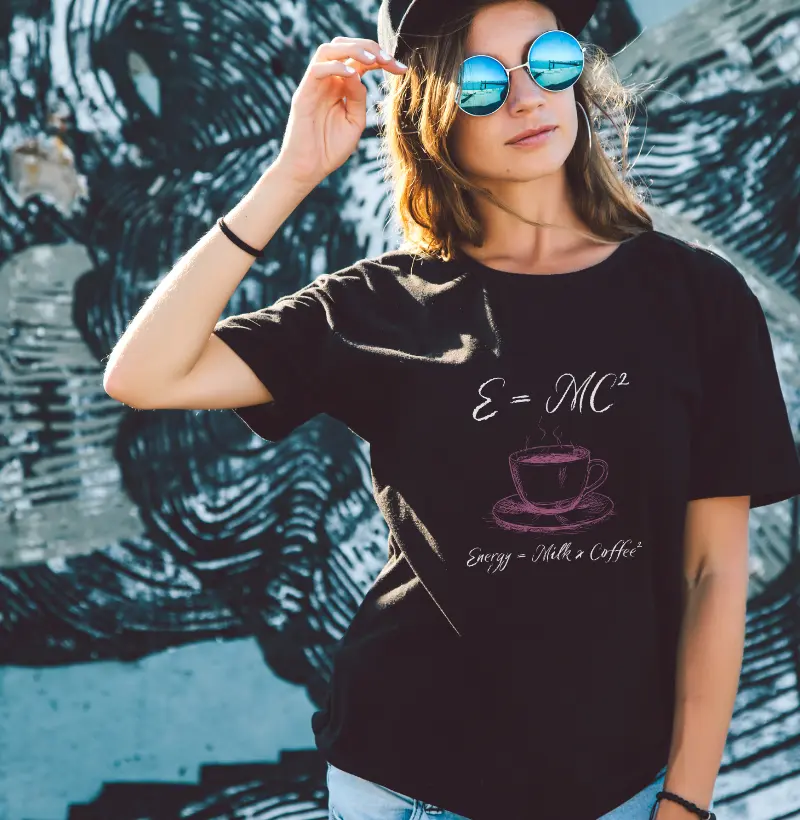 Camiseta Energy