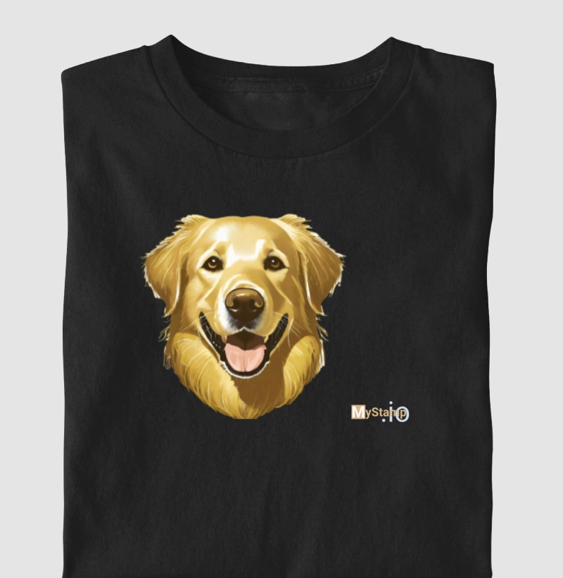 Pais de Pet: Golden Retriever