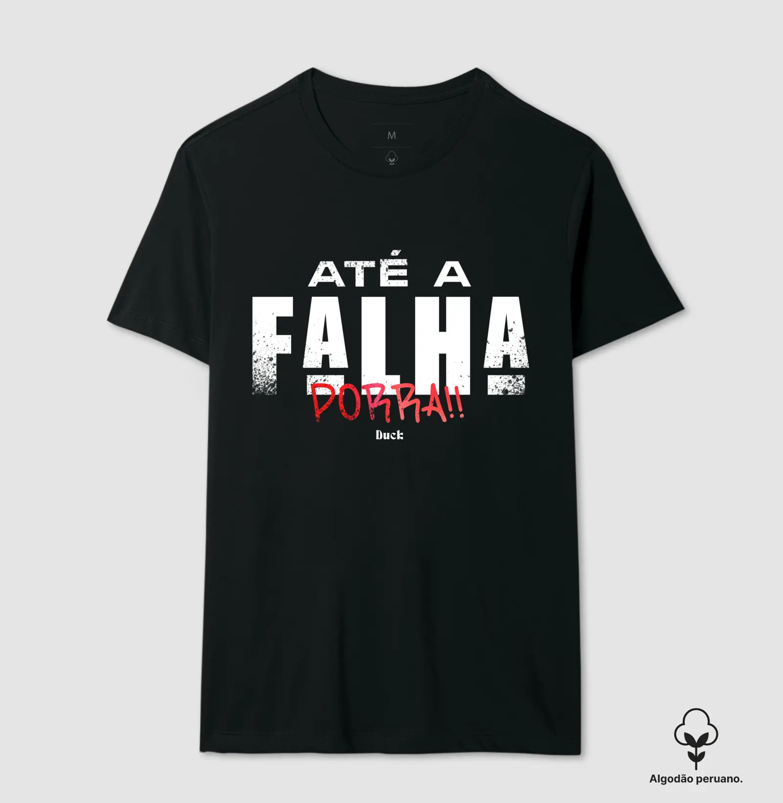 ATÉ A FALHA
