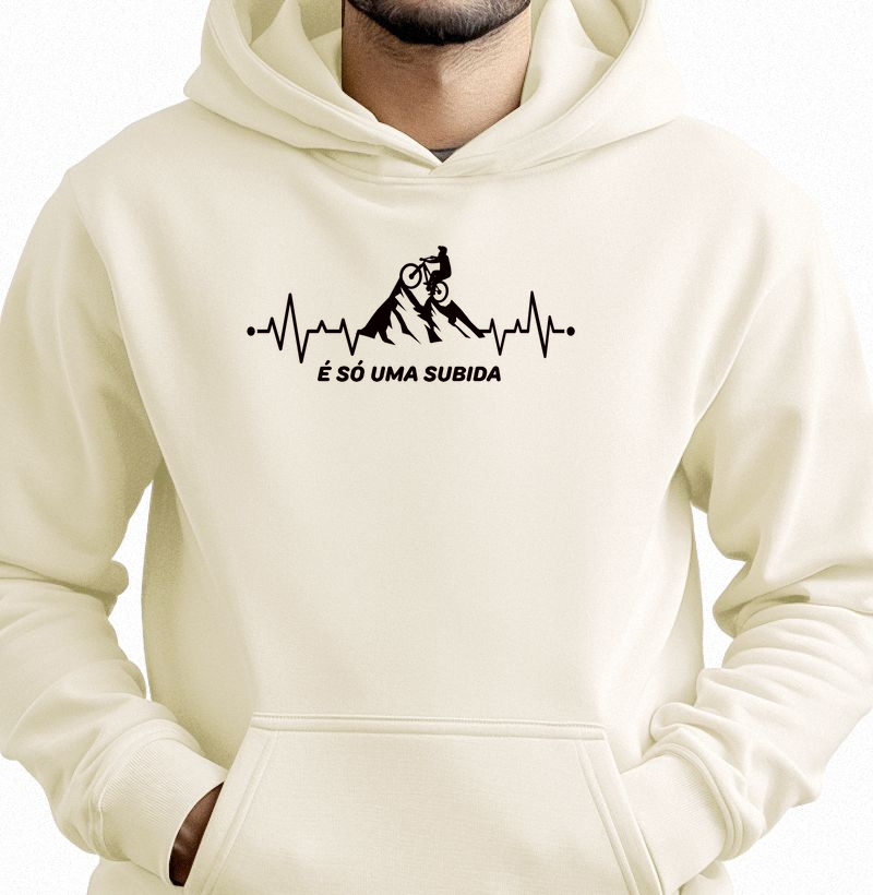 É Só Uma Subida