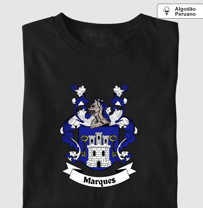 Brasão da Família Marques