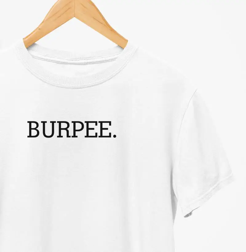 CrossFit - Burpee.