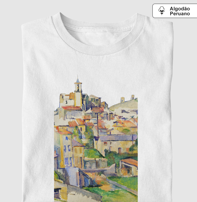 Gardanne town