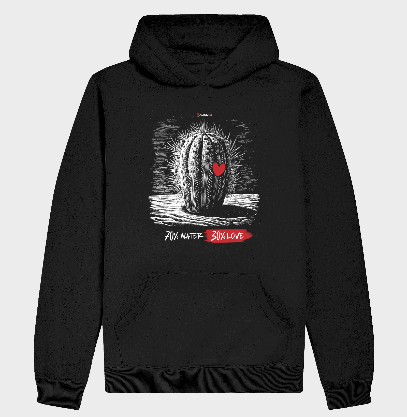 70% WATER | 30% LOVE TSHIRT