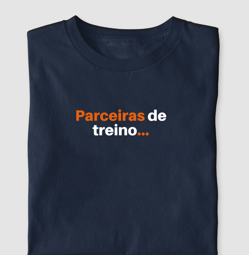 Parceiras De Treino
