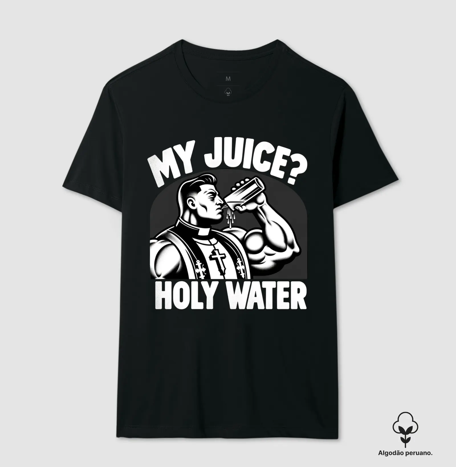 My Juice? Holy Water