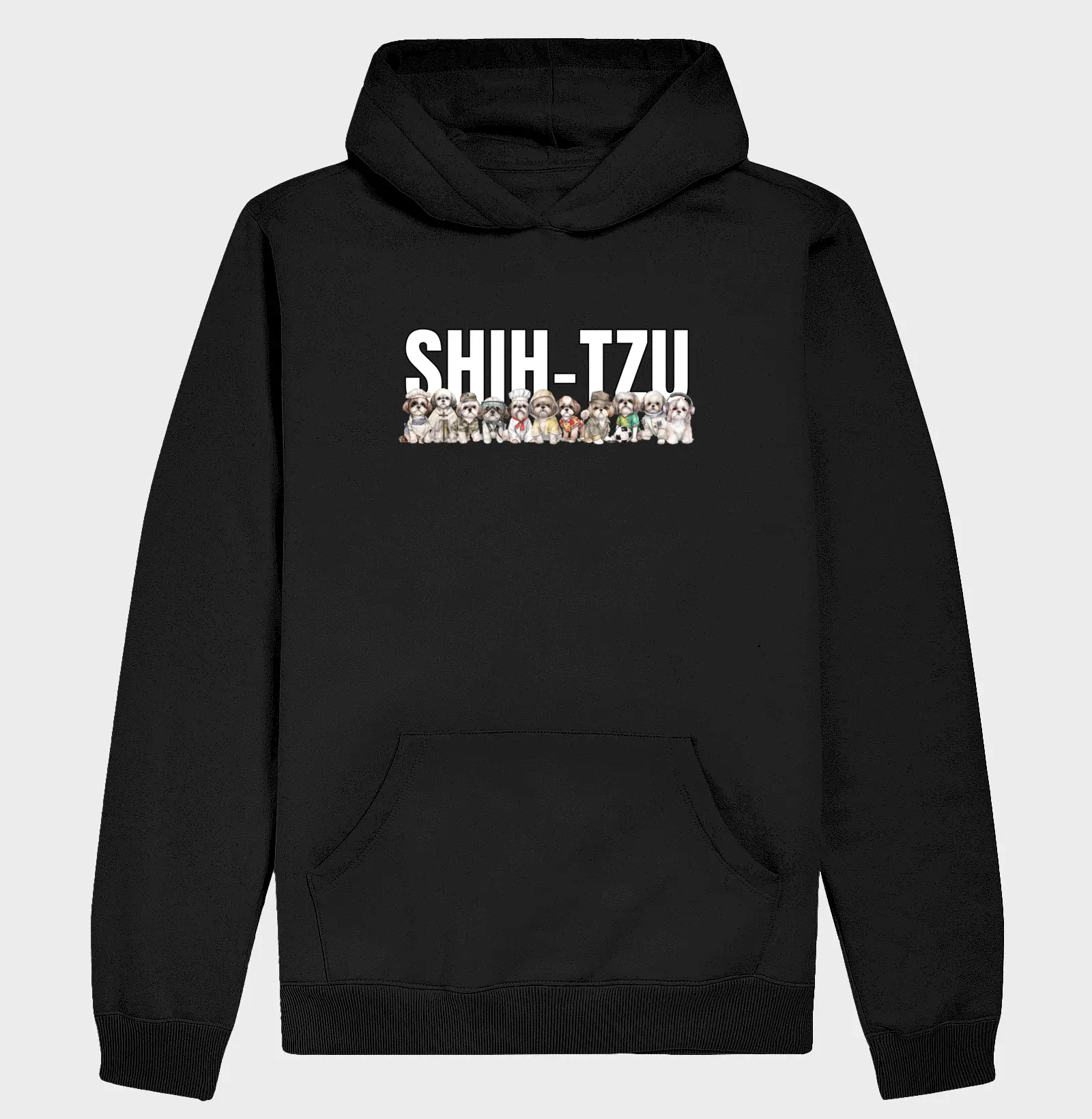 SHIH-TZU