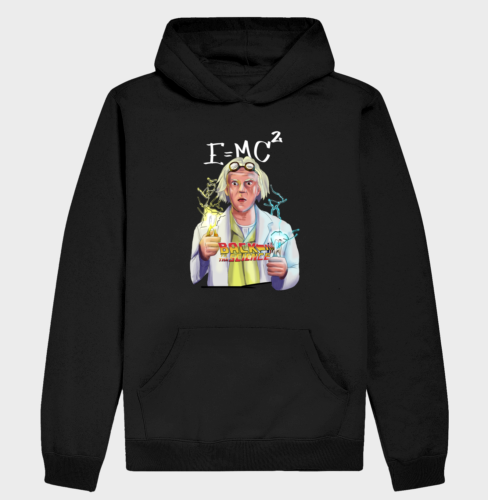 Back Tho the Science