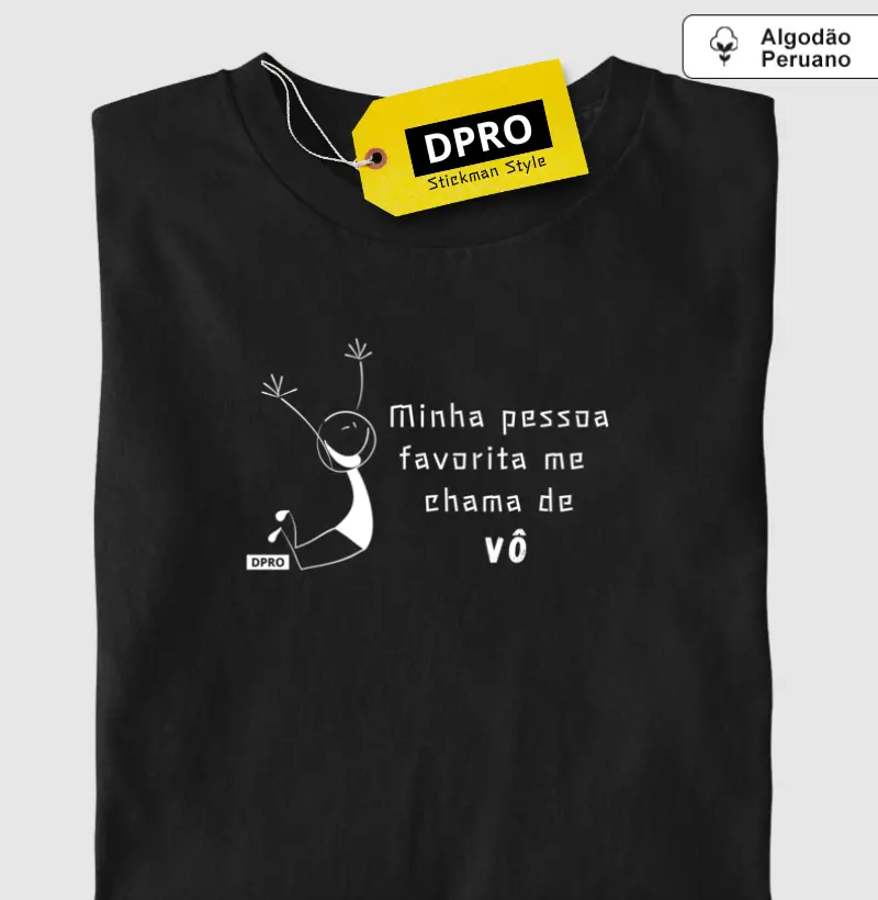 Pessoa favorita VÔ