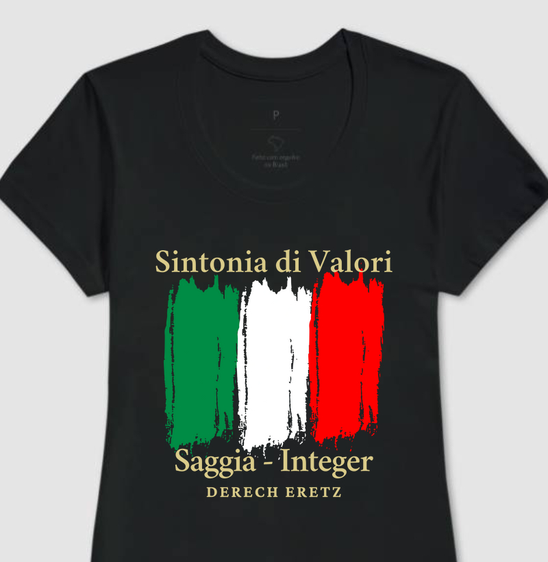 Camiseta Acclamata Suzani 0055 - Femme
