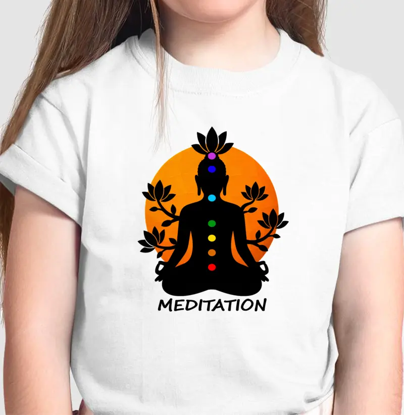 Meditação • Sete Chakras (infantil)