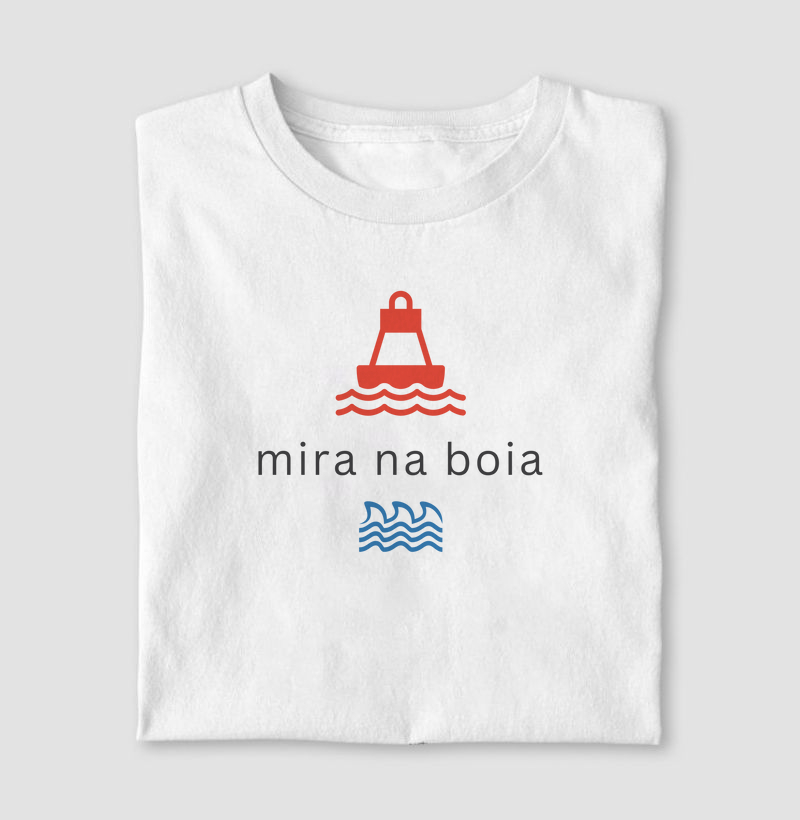 Mira na boia