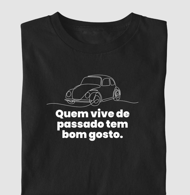 Bom Gosto do Passado