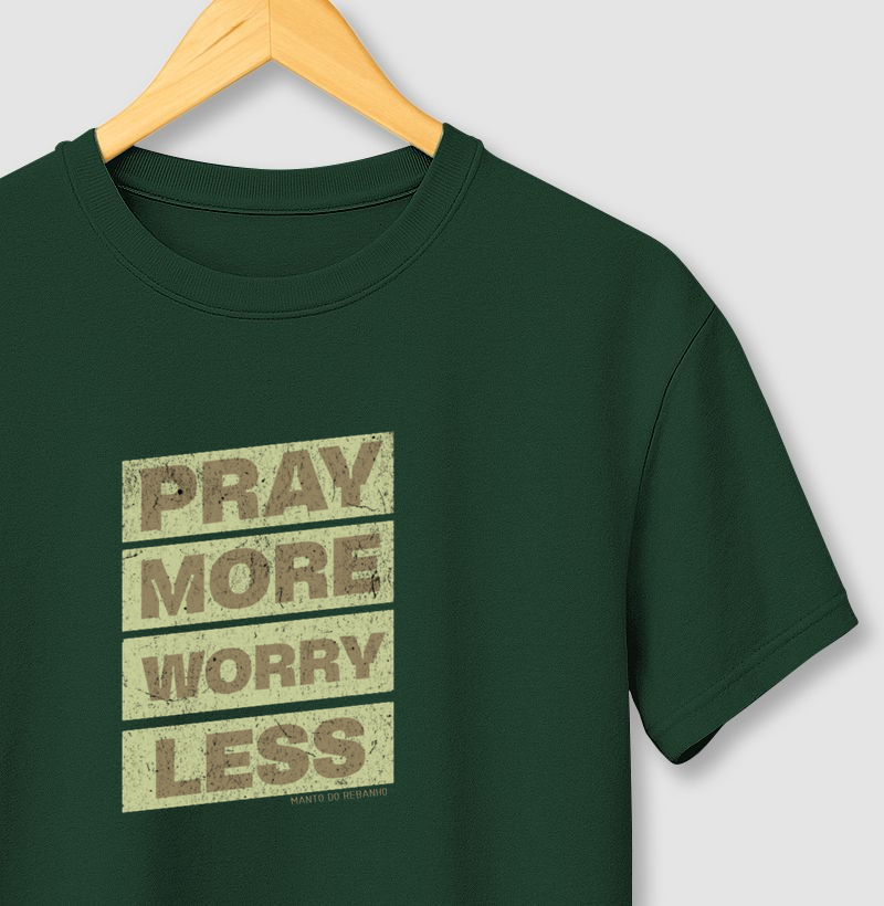 Ore + e se preocupe -