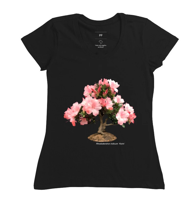 Rhododendron ( Bonsai ) t-shirt