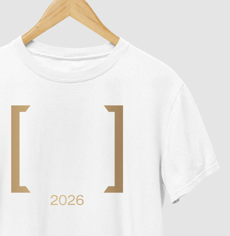 Camiseta Colchete 3SEG 2026
