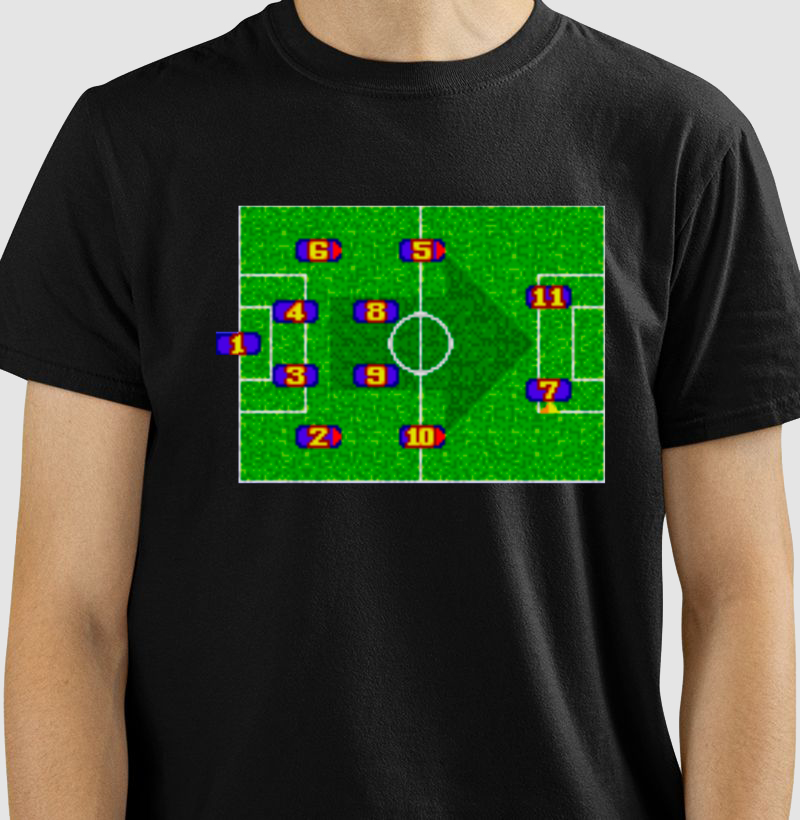 4-4-2 CLÁSSICO