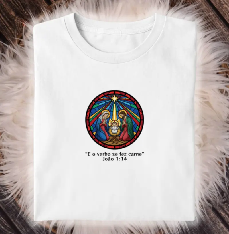 E o verbo se fez carne!