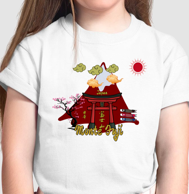  Monte Fuji – A Essência que Conecta o Céu e a Terra (富士山)
