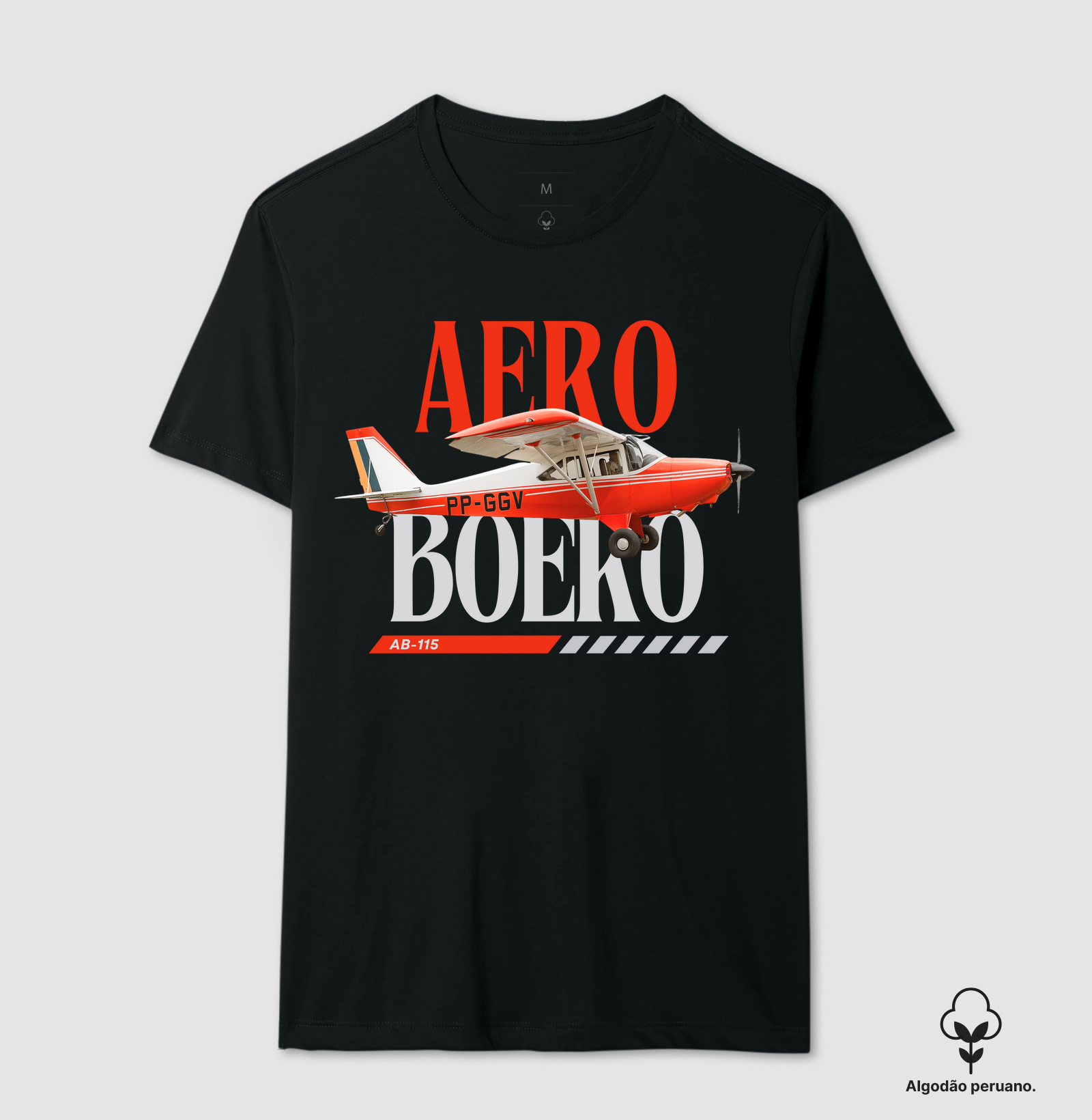 Aero Boero - PP-GGV
