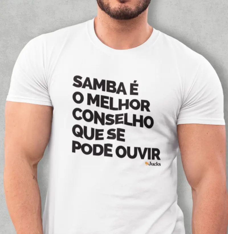 Samba é o melhor conselho