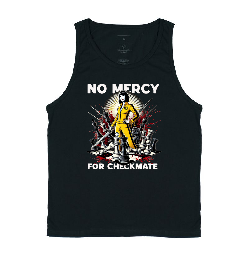 No mercy for checkmate