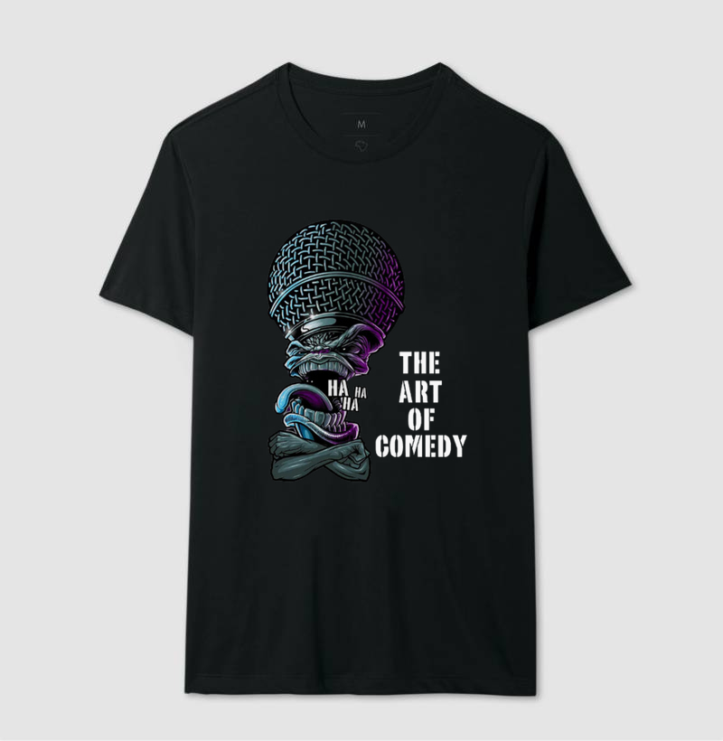 The Art Of Comedy