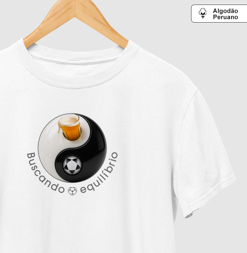Buscando o equilíbrio