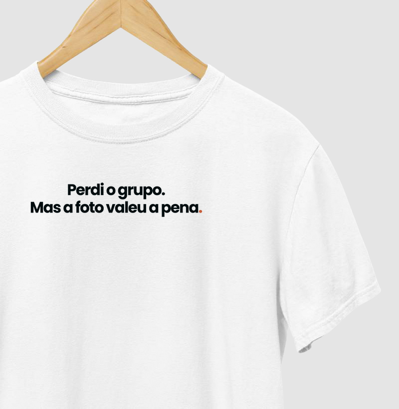 A foto valeu a pena