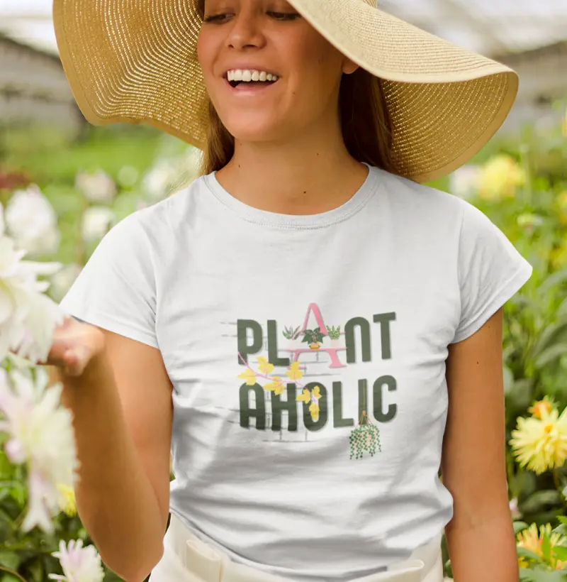 Plantaholic