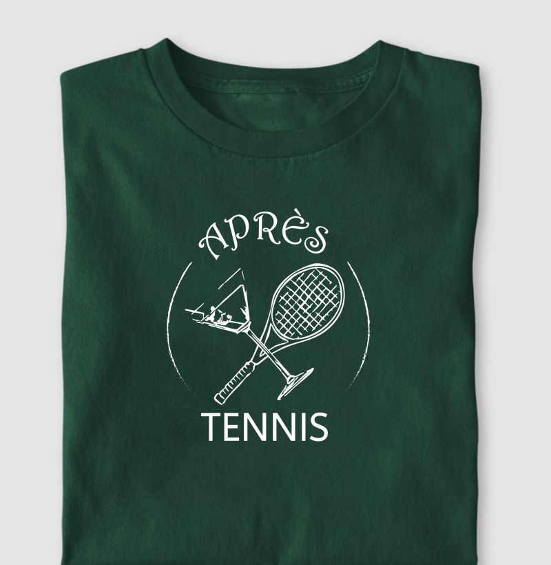 Après Tennis (após o Tennis)