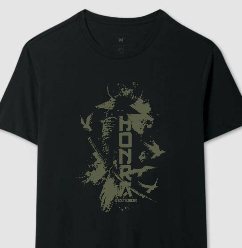 Honra samurai