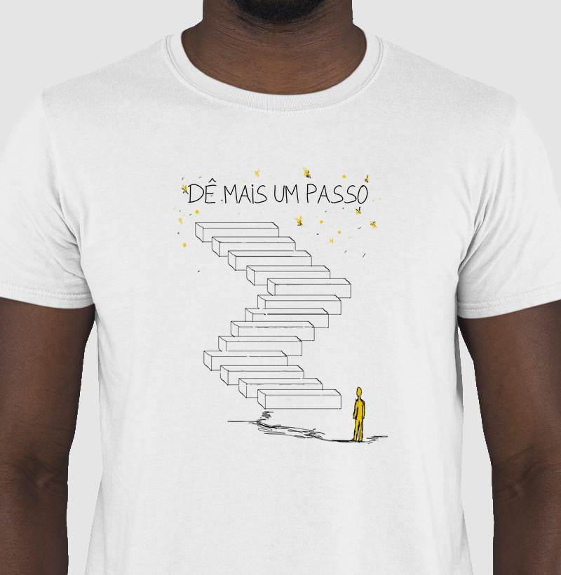 Dê mais um passo