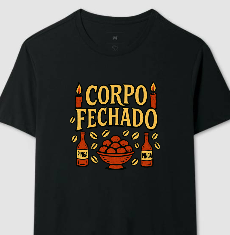 Corpo Fechado