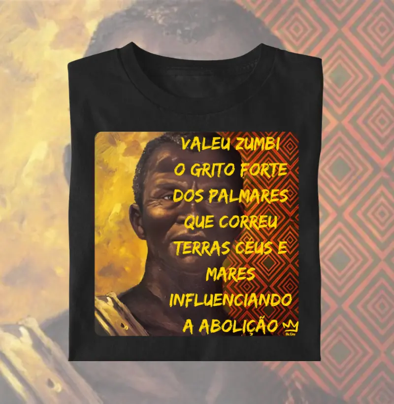 ZUMBI DOS PALMARES