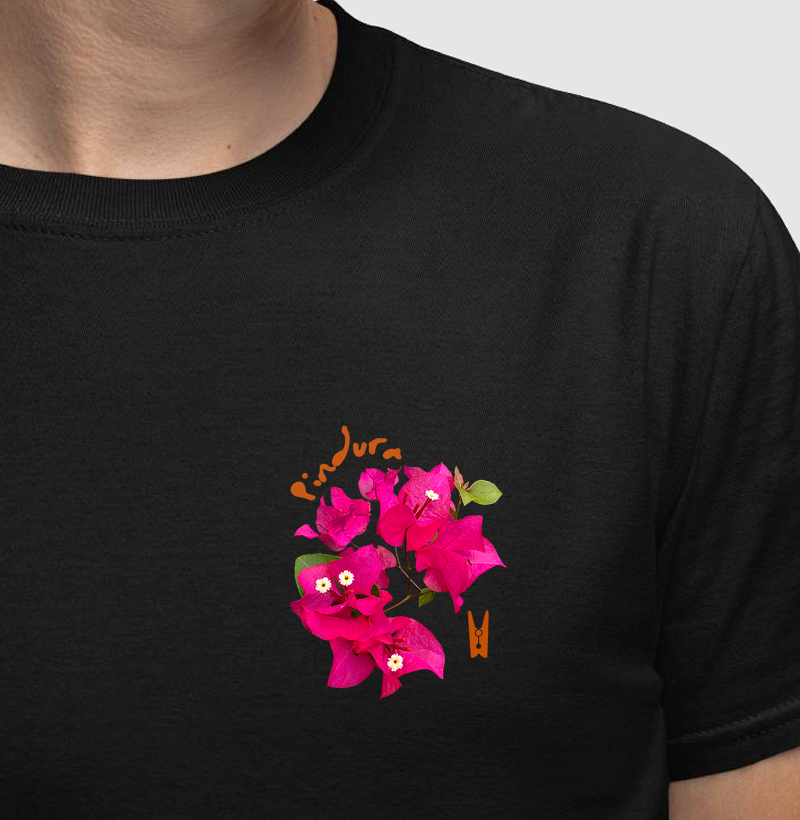 Camiseta Bougainville