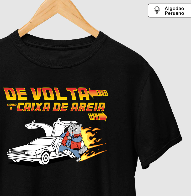 De Volta para a Caixa de Areia