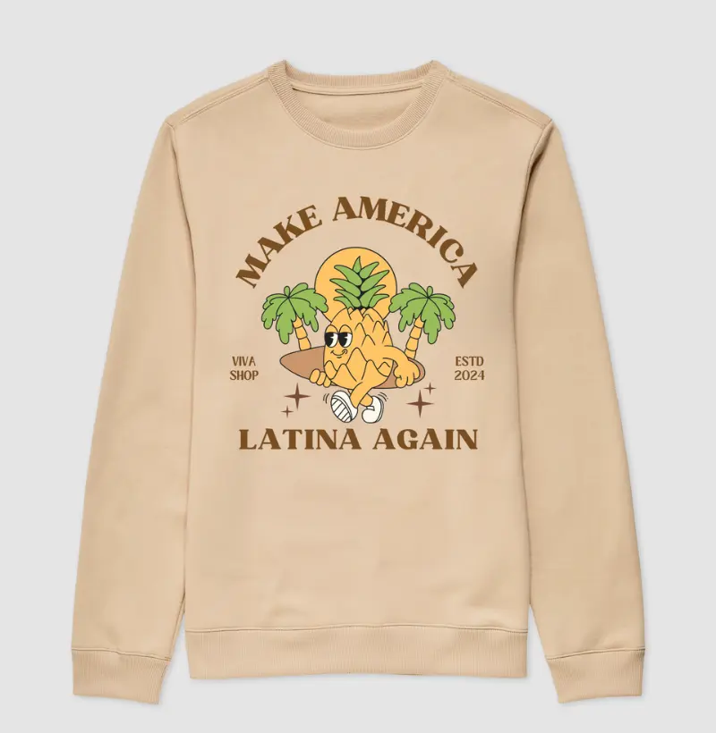 make america latina again