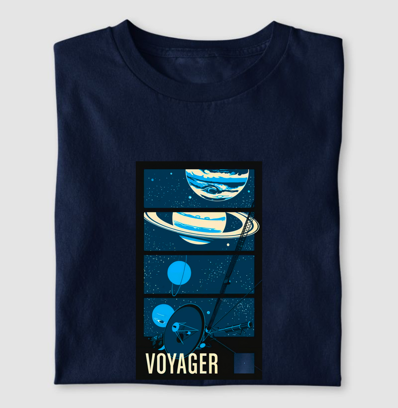 Voyager Outer Planets
