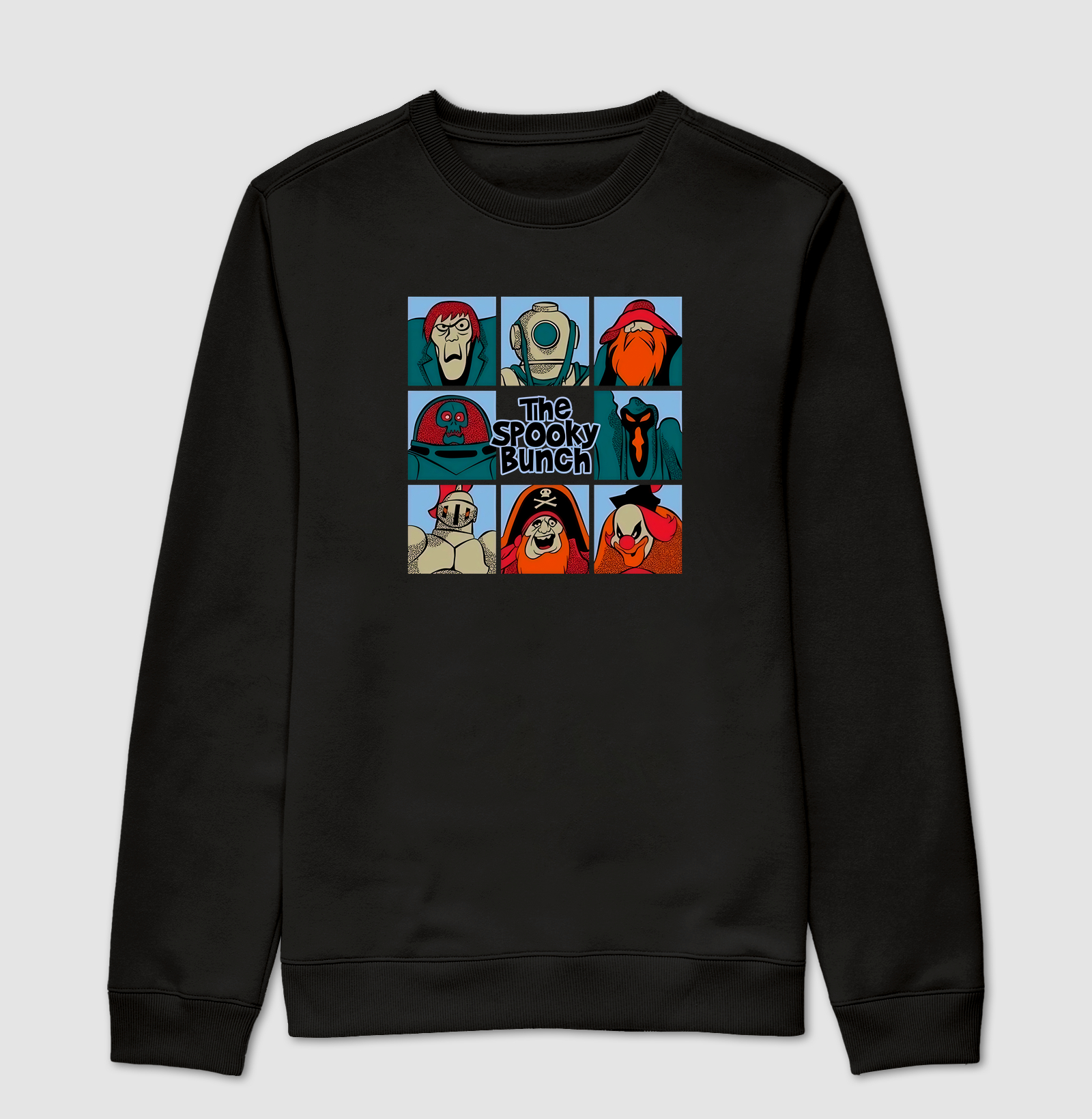 Scooby Doo enemies