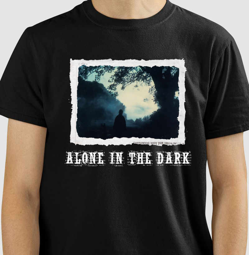 Alone in the dark