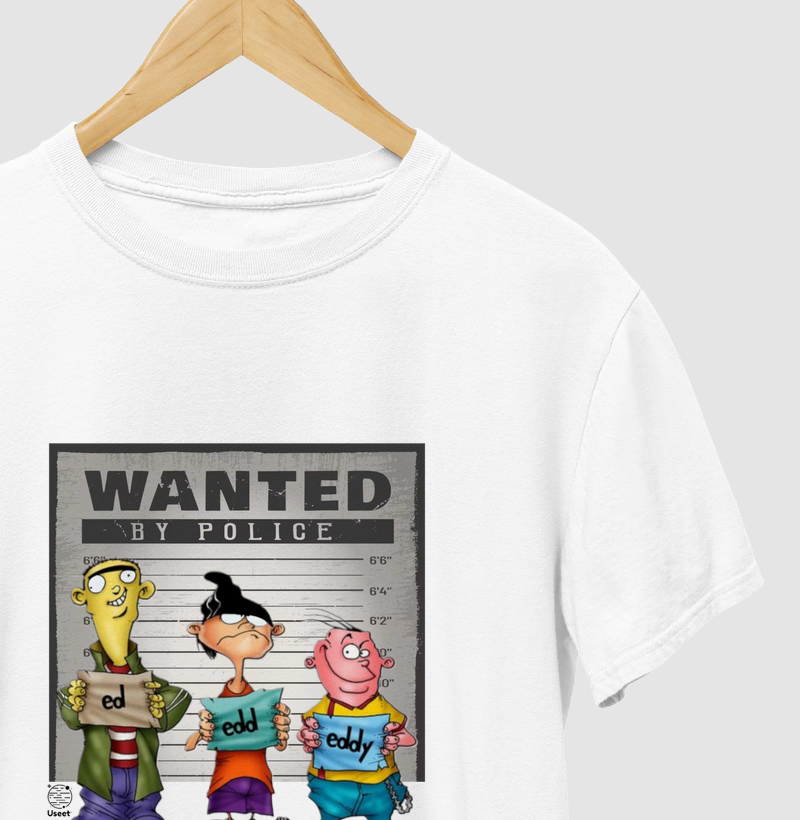 Camiseta - Du, Dudu e Edu